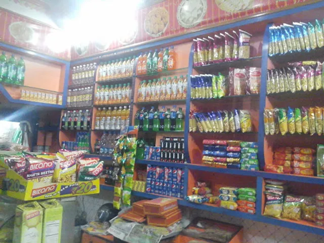 Aggarwal Sweets Corner