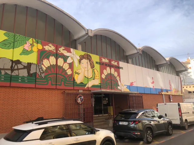 Rojas Clemente Market