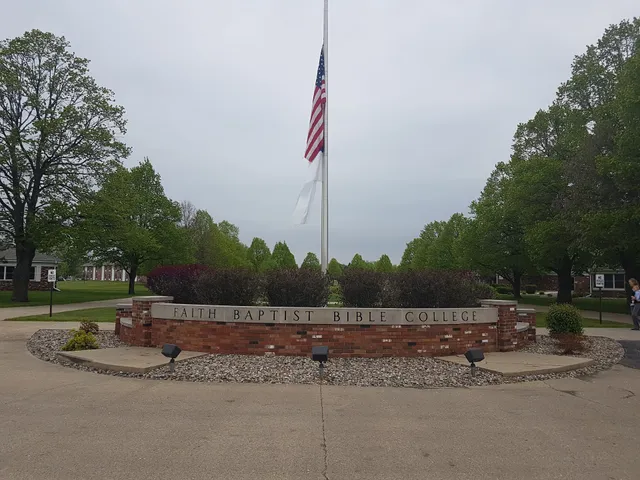 Faith Baptist Bible College