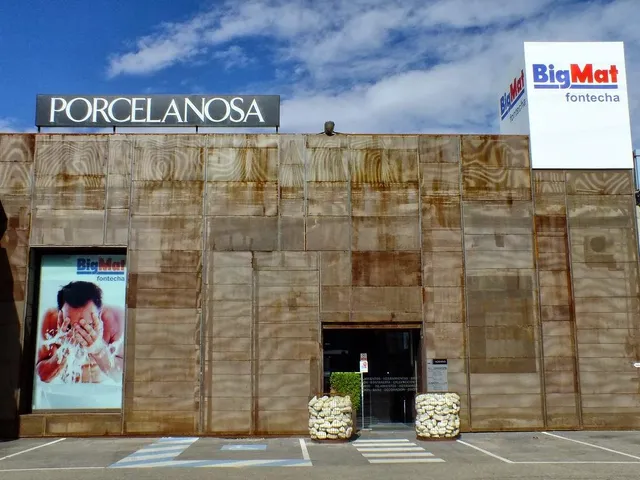 Bigmat Fontecha – Materiales de construcción, interiorismo y decoración en Burgos