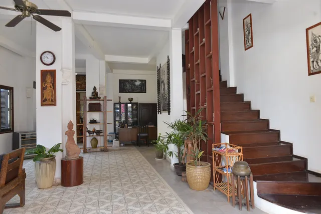 La Java Bleue Kampot