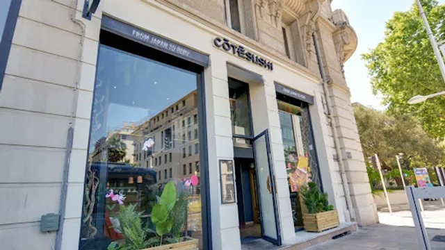 Côté Sushi Toulon