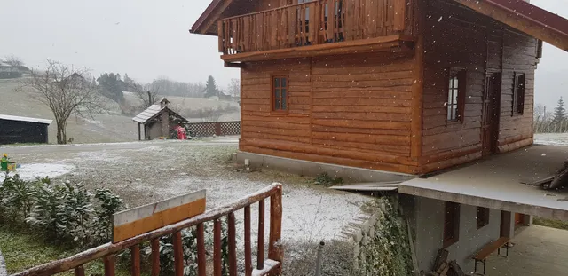 Holiday Home Fančita