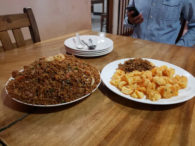 Restaurante Te-Ho Comida China • Las Conchas