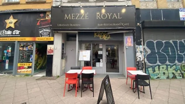 Mezze Royal