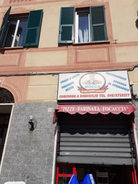 Rocca Il Re Delle Pizze