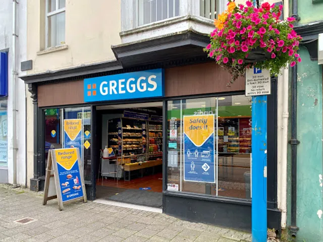 Greggs