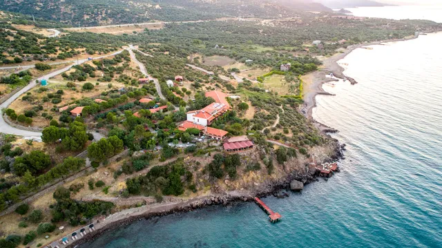 ASSOS TERRACE HOTEL - Manzara Restaurant