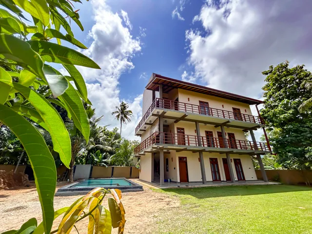 Tropical Villa - Weligama