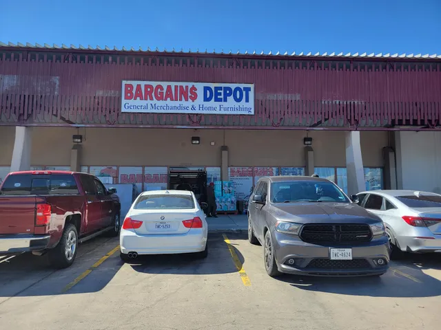 Bargains Depot