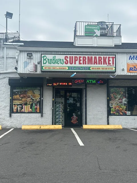Brothers Supermarket