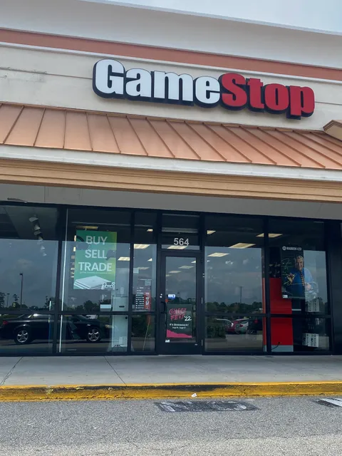 GameStop