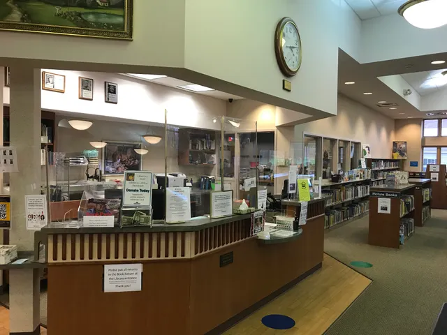 Collins Public Library