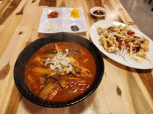 교동짬뽕 임동사거리점