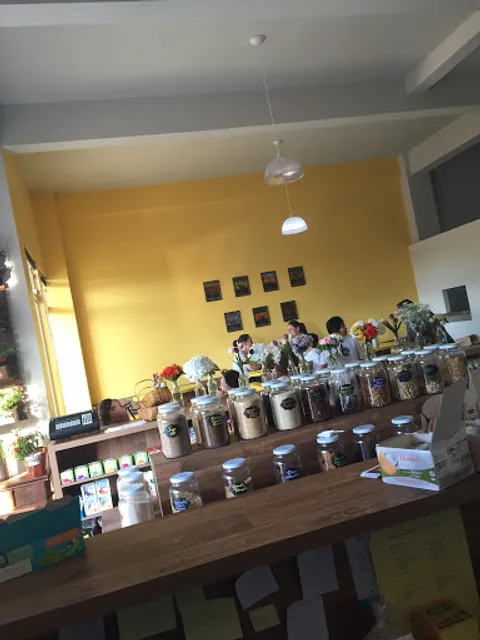 Santé Armazém e Restaurante