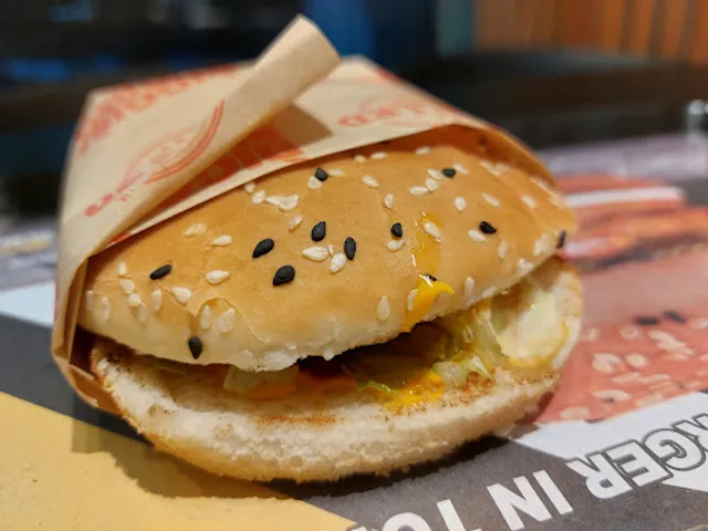 Biggies Burger : Harlur