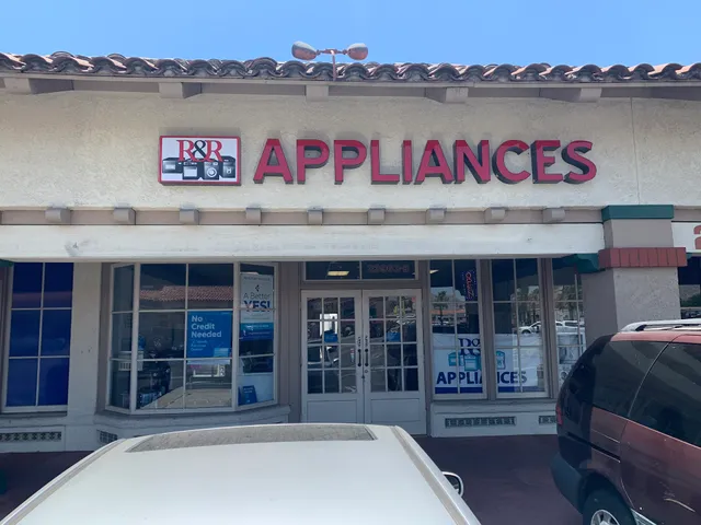 R&R Appliances Outlet