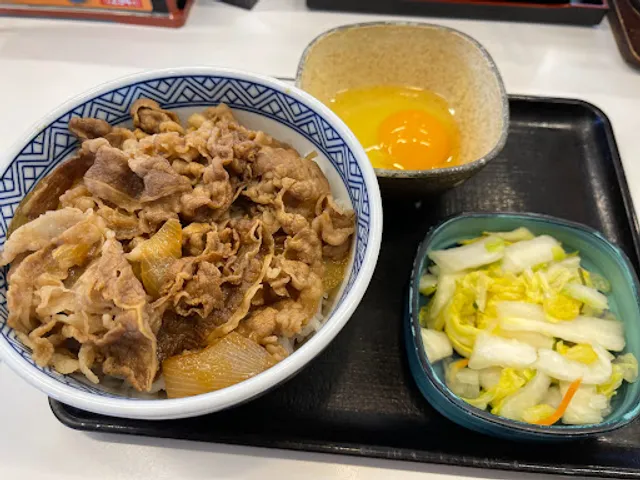 Yoshinoya