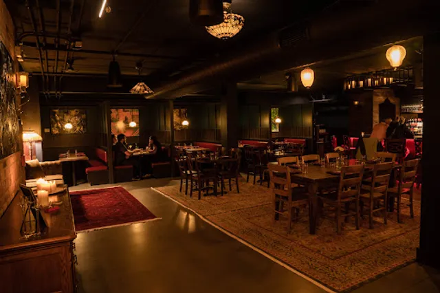 est.1864 Noir Bar & Restaurant