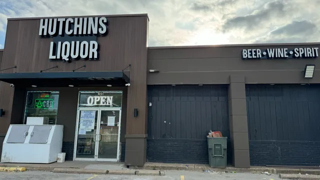 Hutchins Liquor