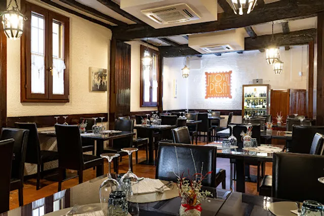 Ristorante Nuova Pesa