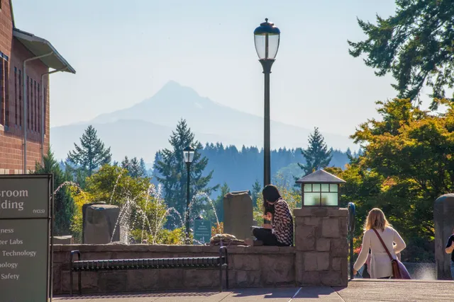 Washington State University Vancouver