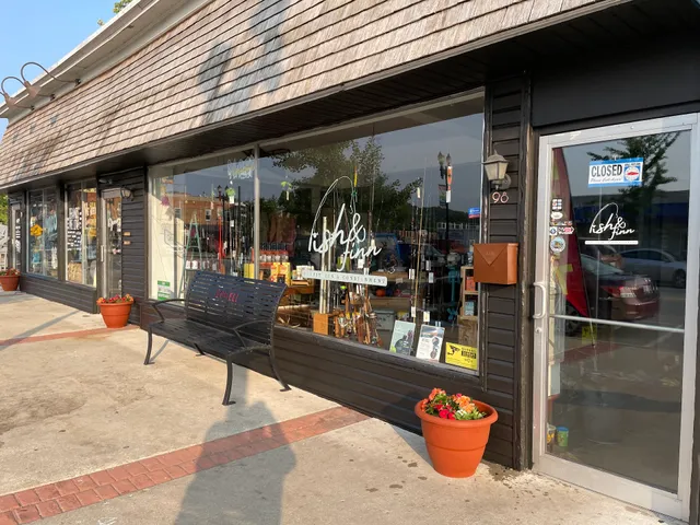 Fish & Finn Outfitters and Consignment