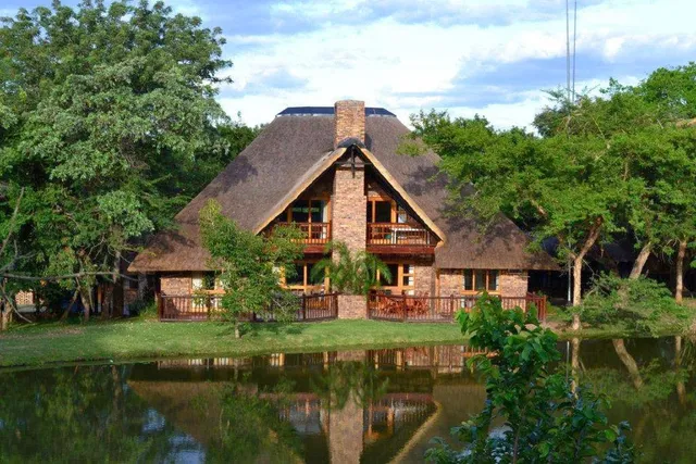 Kruger Park Lodge - Golf Safari SA