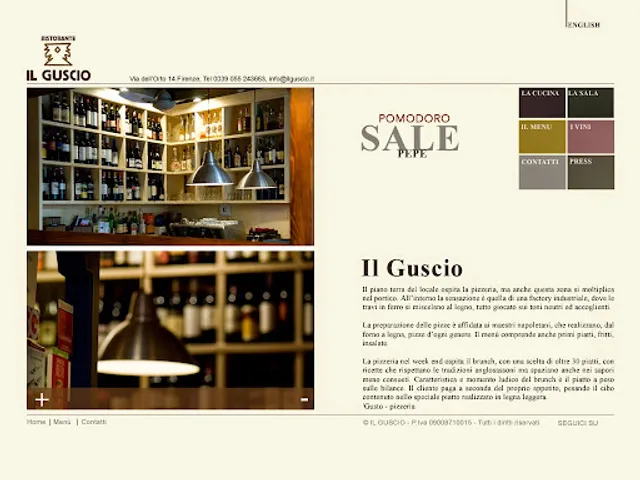 Ristorante Il Guscio