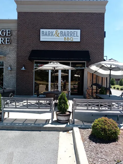 Bark & Barrel BBQ