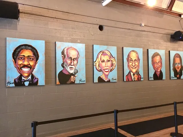 Comedy @ The Carlson