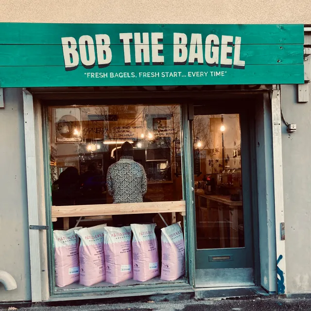 Bob the Bagel