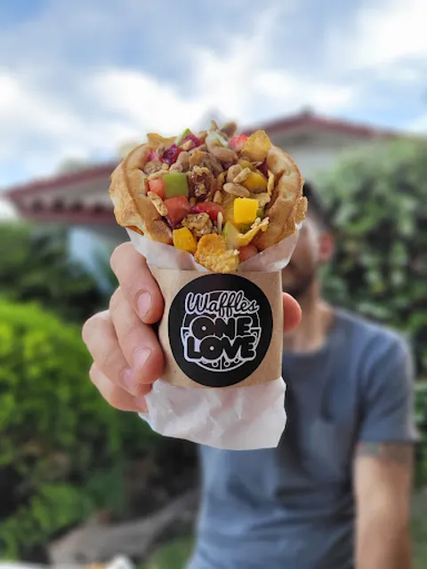 Waffles One Love