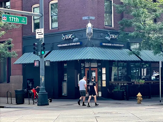 Jax Fish House & Oyster Bar