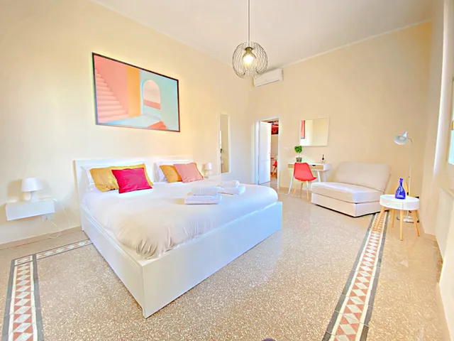 Red House Trastevere San Pietro Bambin Gesú Sant’onofrio