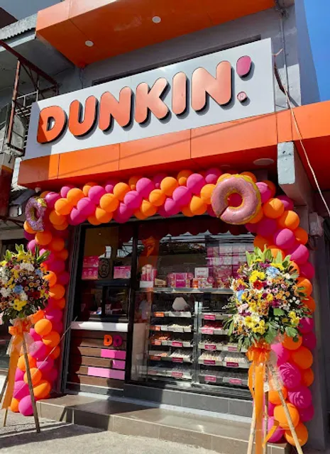 Dunkin' Dona Isabel