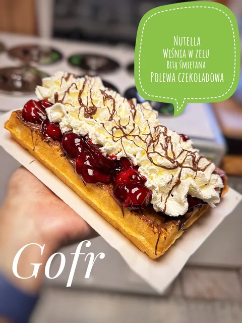 Ice Sweet 8D | Coś Słodkiego Park Południowy | Wrocław