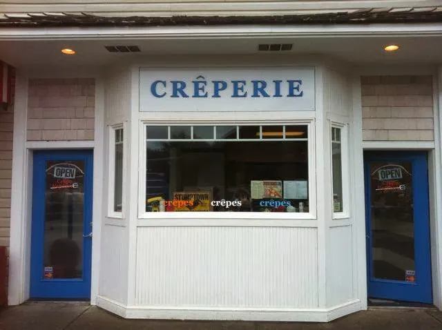 Crepe Neptune