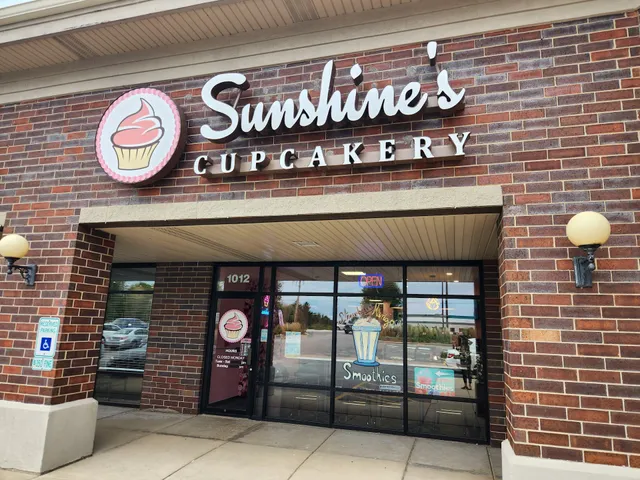 Sunshine’s Cupcakery