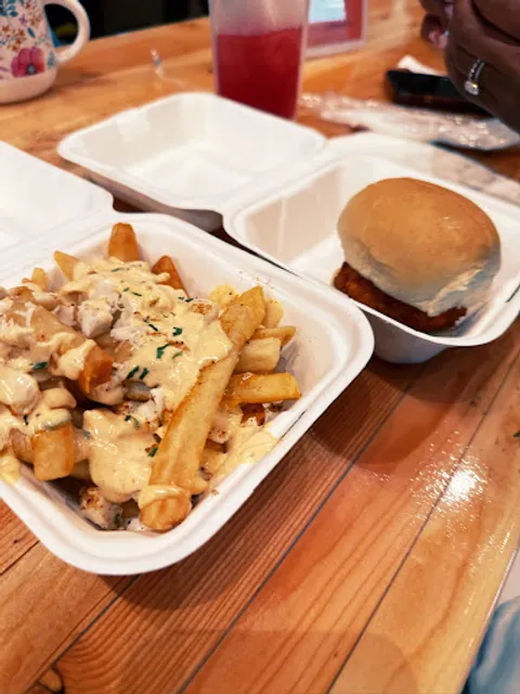 Dionne’s Good Food