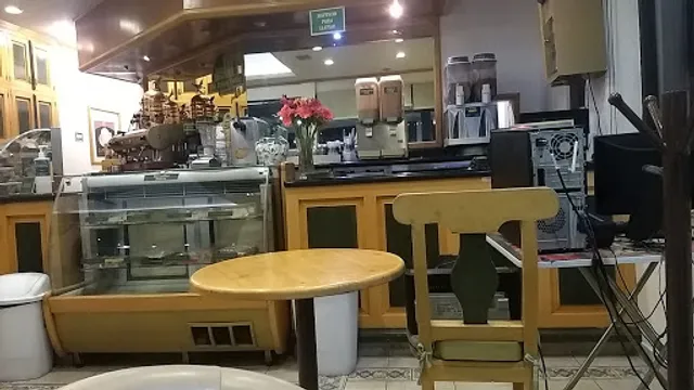 The Italian Coffee Company (Moratilla)