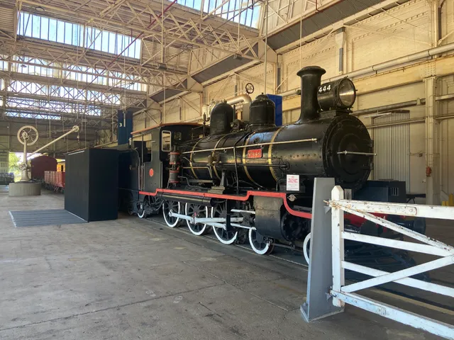 Queensland Museum Rail Workshops | Ipswich