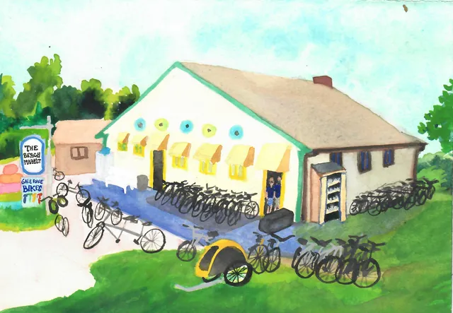 Gale Force Bike Rentals