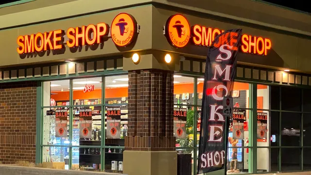 All Da Smokes Smoke Shop