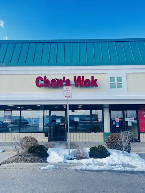 Chan's Wok Restaurant