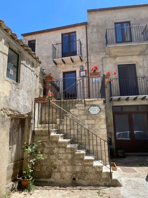 La Scaletta di Petra