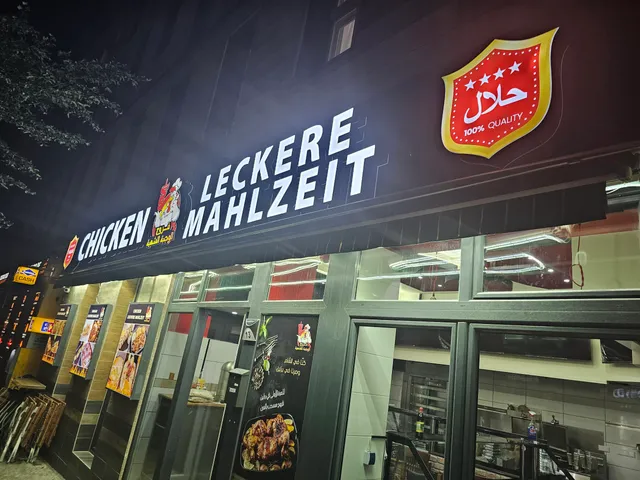 Chicken Leckere Mahlzeit