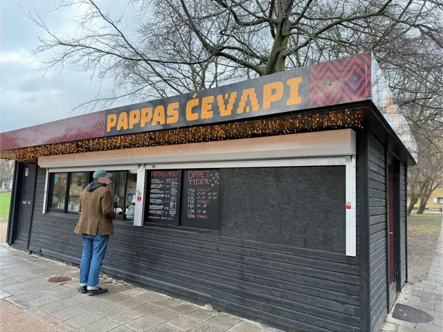 Pappas Cevapi