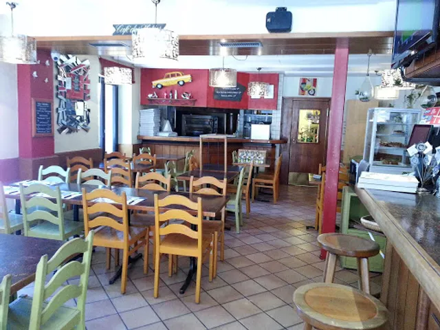 Restaurant les Ilettes