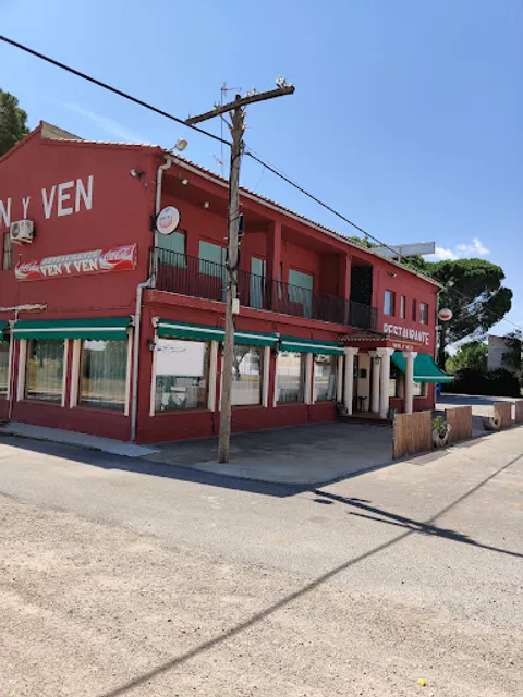Restaurante VEN y VEN